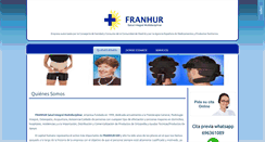 Desktop Screenshot of franhur.es